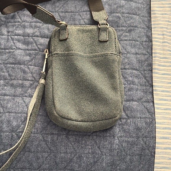 Aimee Kestenberg Denim Crossbody Bag - Picture 4 of 4